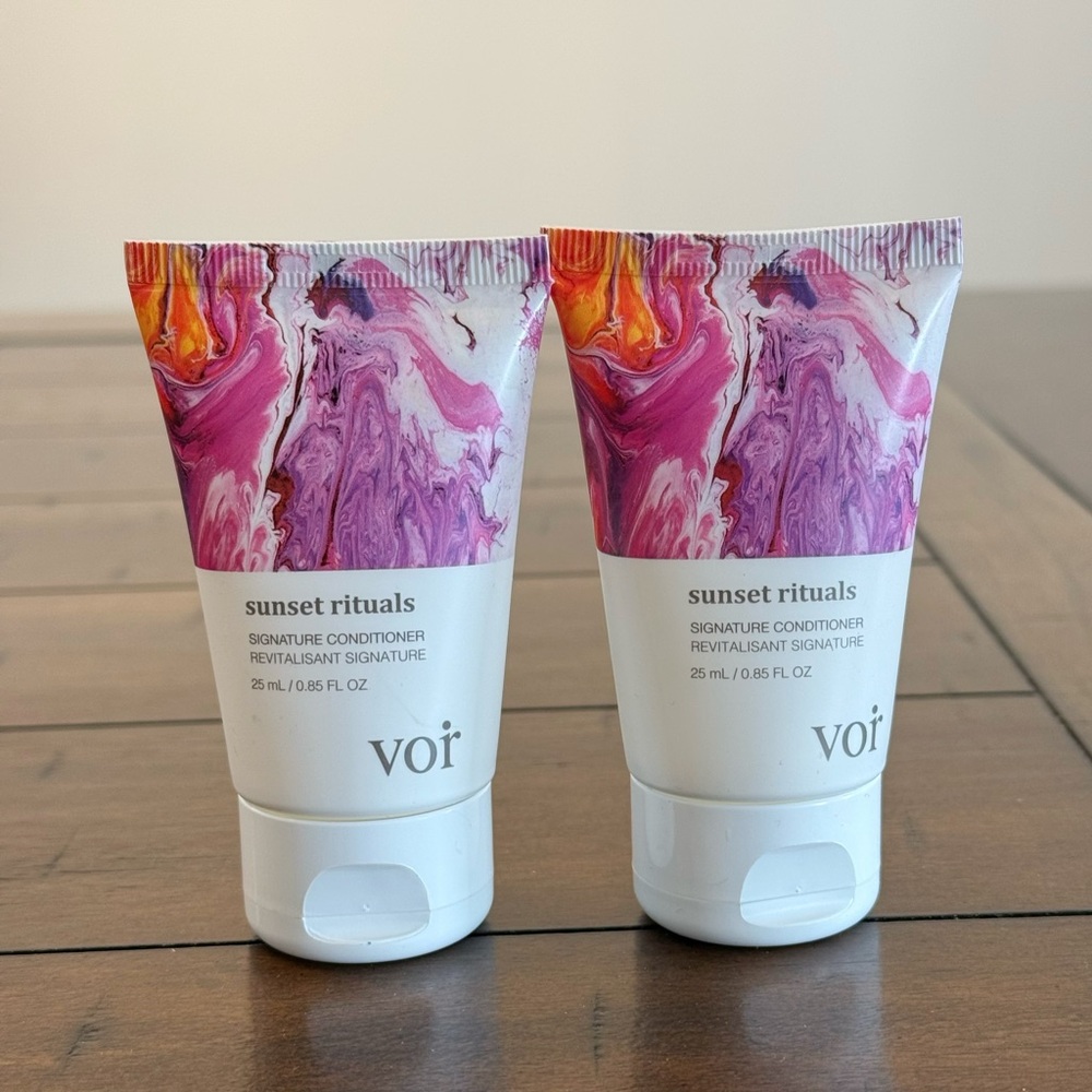 Voir Sunset Rituals Signature Conditioner 50ml